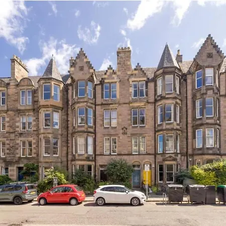 Spacious 3 Bedroom Flat On Marchmont Road Apartamento Edimburgo