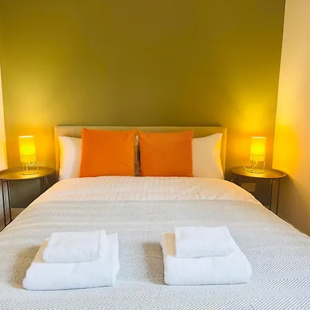 Immaculate Peaceful Retreat Edinburgh