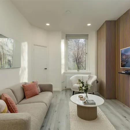 Apartment Modern Wheatfield Edinburgh