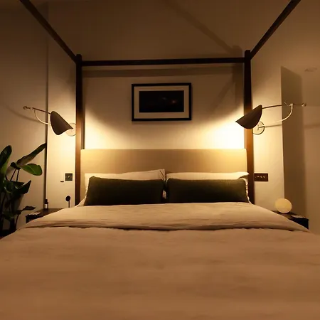 Lägenhet Luxury Broughton St Flat Eh1