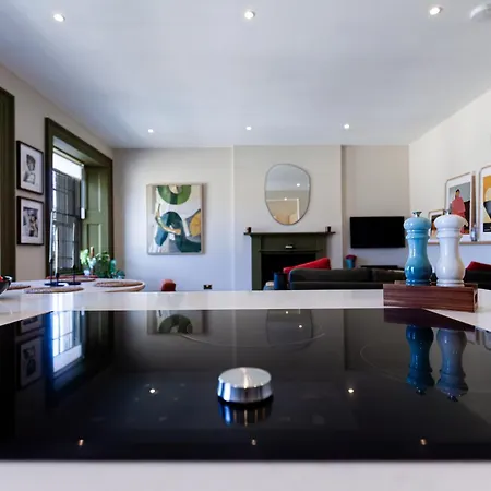 Luxury Broughton St Flat Eh1 * Edinburg