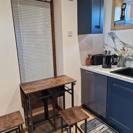 Nivahana Apartment Edinburgh