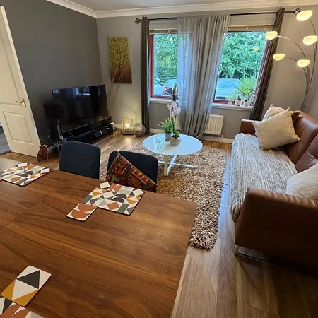 Fettes Apartamento Edimburgo