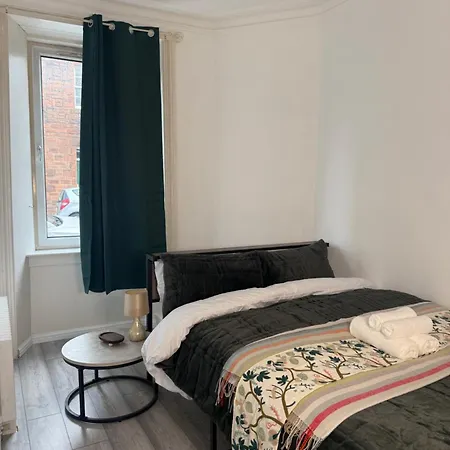 Albion Apartment Edinburgh