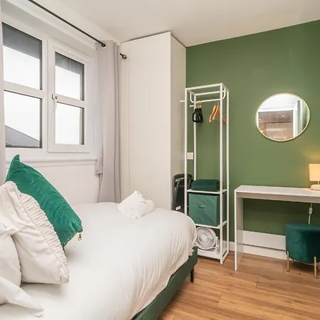 Cosy Murrayfield Flat - Pass The Keys * Edinburgh
