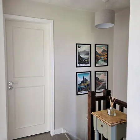 Peaceful Nest 20min Airport And Centre Edinburgh