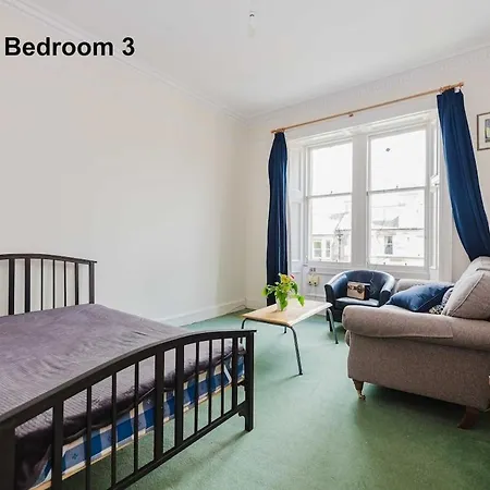 Apartment Classic Tenement Meadows & Centre