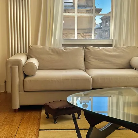 Apartment Museum View Center Luxury With Lift Royal Mile *