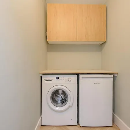 Apartment Stylish 1 Bed Near Stockbridge *