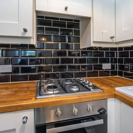 Elegant Victorian On Holyrood Park