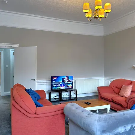 Centre Flat On Hanover Street Apartment *