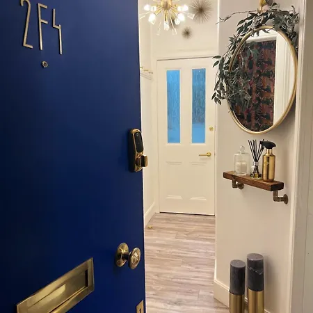 Apartment Luxurious In Leith *