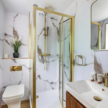 Bnbnova - 2br - Old Town & Royal Mile Edinburgh