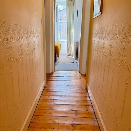 Bright Marchmont 2br Meadows Centre * Édimbourg