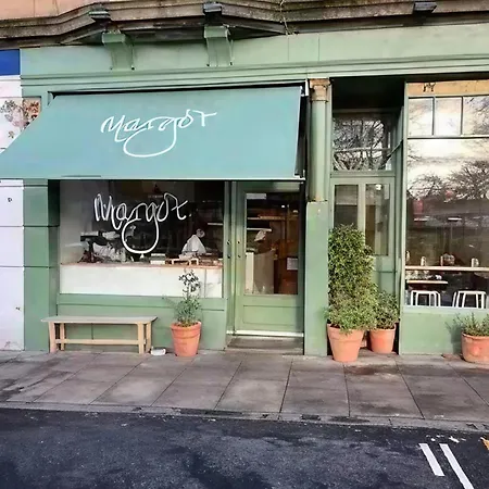 Bright Marchmont 2br Meadows Centre Édimbourg