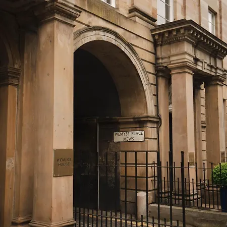 Apartment The Mews At Wemyss Edinburgh