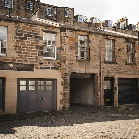 The Mews At Wemyss Edinburgh