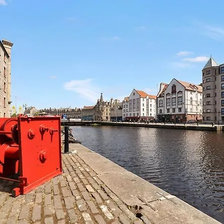 Apartamento Guestready - Cosy 1Bed In Leith, Edinburgh Edimburgo