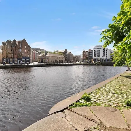 Guestready - Cosy 1Bed In Leith, Edinburgh