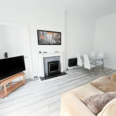 One Bedroom Apartamento *