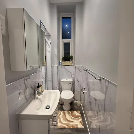 Apartamento 2br Cosy Modern In Vibrant Leith