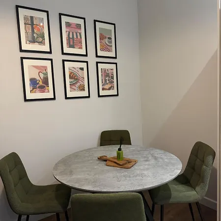 Apartamento 2br Cosy Modern In Vibrant Leith *