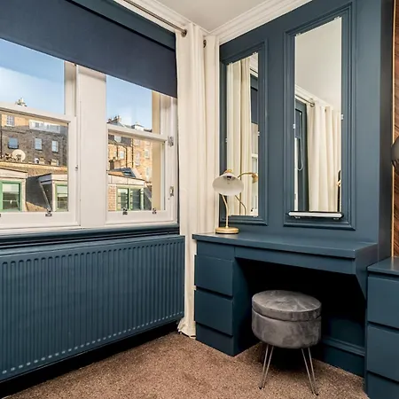 Apartment Stylish Hideaway In - Pass The Keys Edinburgh