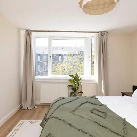 Stylish 2-bedroom In Stockbridge