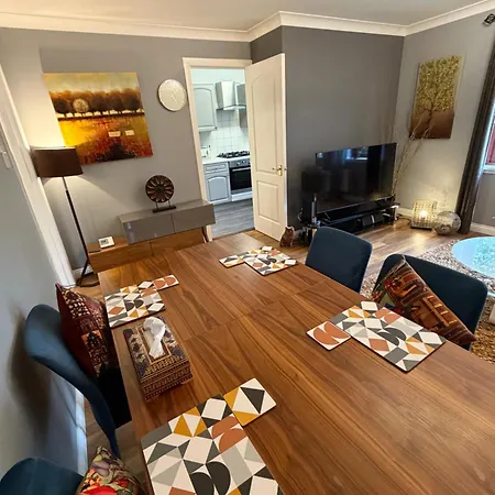 Fettes Apartment *