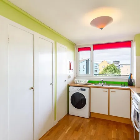 Serene 2bdr Retreat By Holyrood Park Apartment Edinburgh
