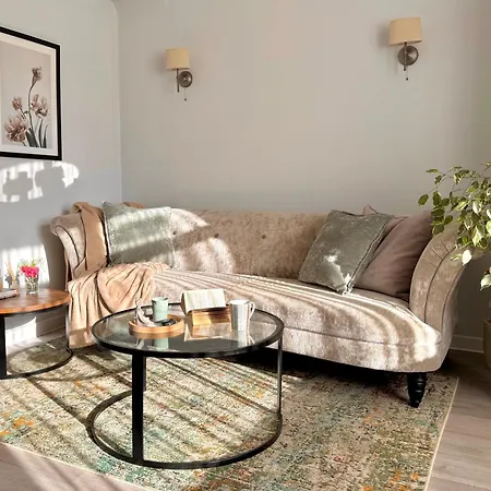 Peaceful Nest 20min Airport And Centre * Edinburgh