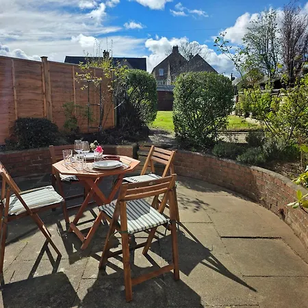 Apartment Peaceful Nest 20min Airport And Centre Edinburgh