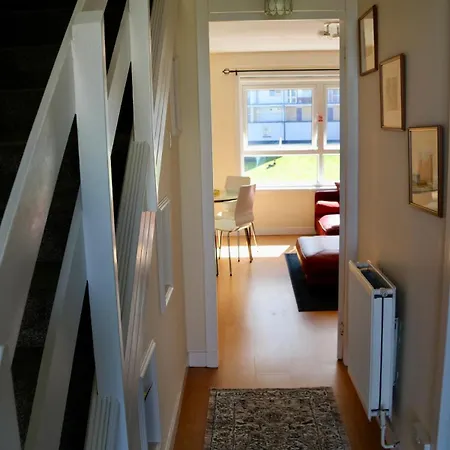 Entire Duplex Flat Center
