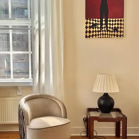Apartment Museum View Center Luxury With Lift Royal Mile
