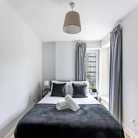 Bnbnova - 2br - Old Town & Royal Mile Apartment
