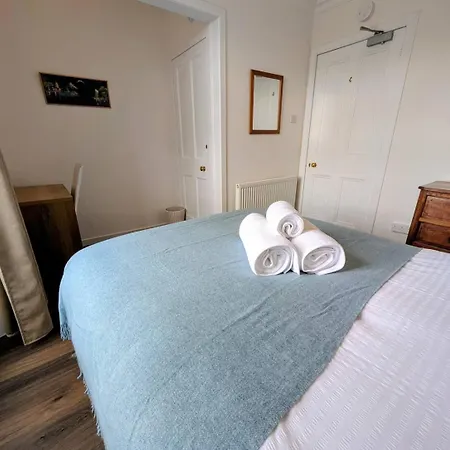 Apartamento Historic Elegance On The Royal Mile