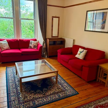 Bright Marchmont 2br Meadows Centre Apartment Edinburgh
