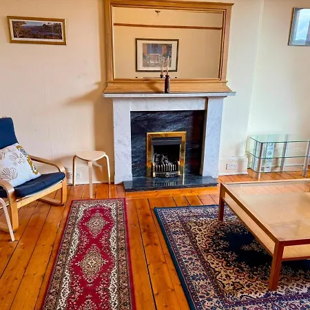 Apartment Bright Marchmont 2br Meadows Centre Edinburgh