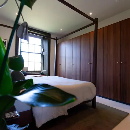 Lägenhet Luxury Broughton St Flat Eh1 Edinburg