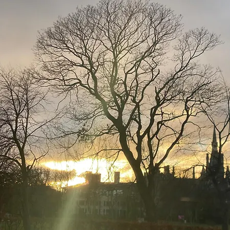 Apartamento Fettes Edimburgo