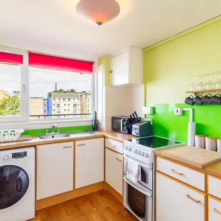 Serene 2bdr Retreat By Holyrood Park Apartment Edinburgh