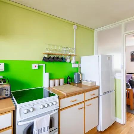 Apartment Serene 2bdr Retreat By Holyrood Park