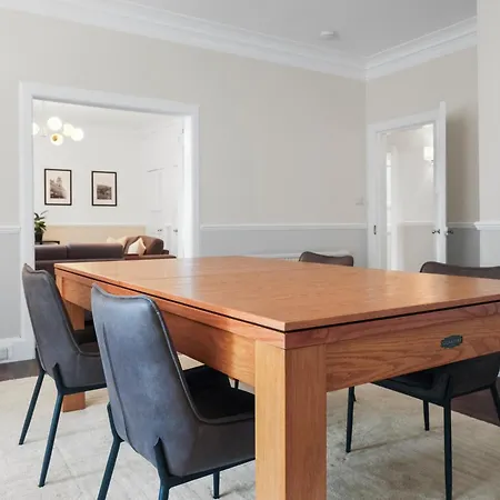 Apartment Modern Premium Penthouse Ramsay Gardens
