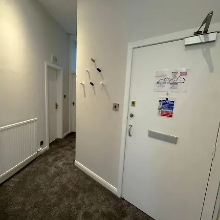 Centre - Sunshine On Leith Street Appartement Édimbourg
