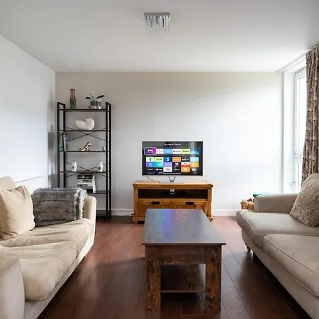 Apartment Modern 2 Bed In