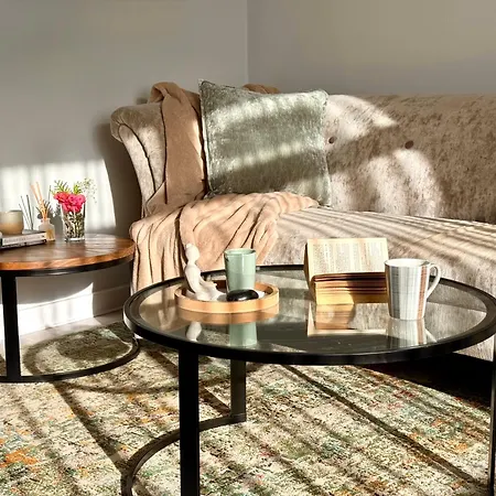 Peaceful Nest 20min Airport And Centre * Edinburgh