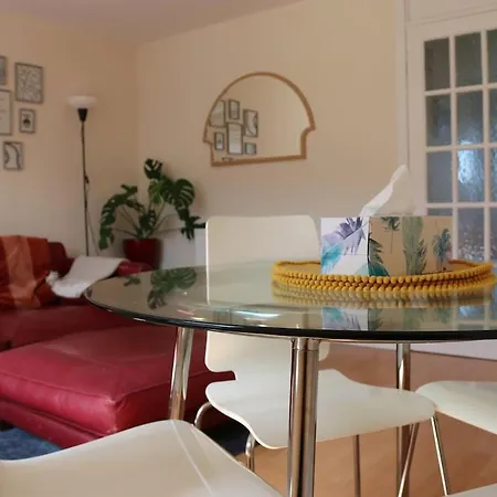 Entire Duplex Flat Center Apartment Edinburgh