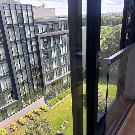 Quartermile Apartment Edinburgh