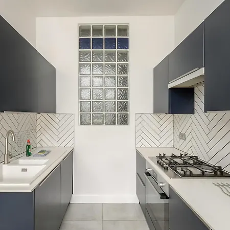 Apartment Brunswick 2 Bedroom - Edinburgh