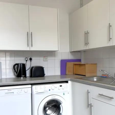 Apartment Centre Flat On Hanover Street